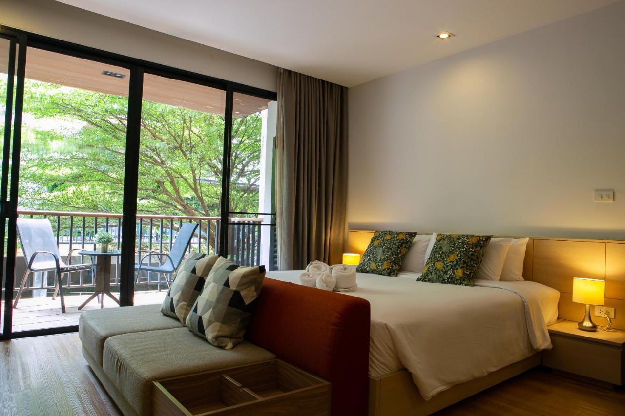 The Silver Palm Wellness 4* 曼谷