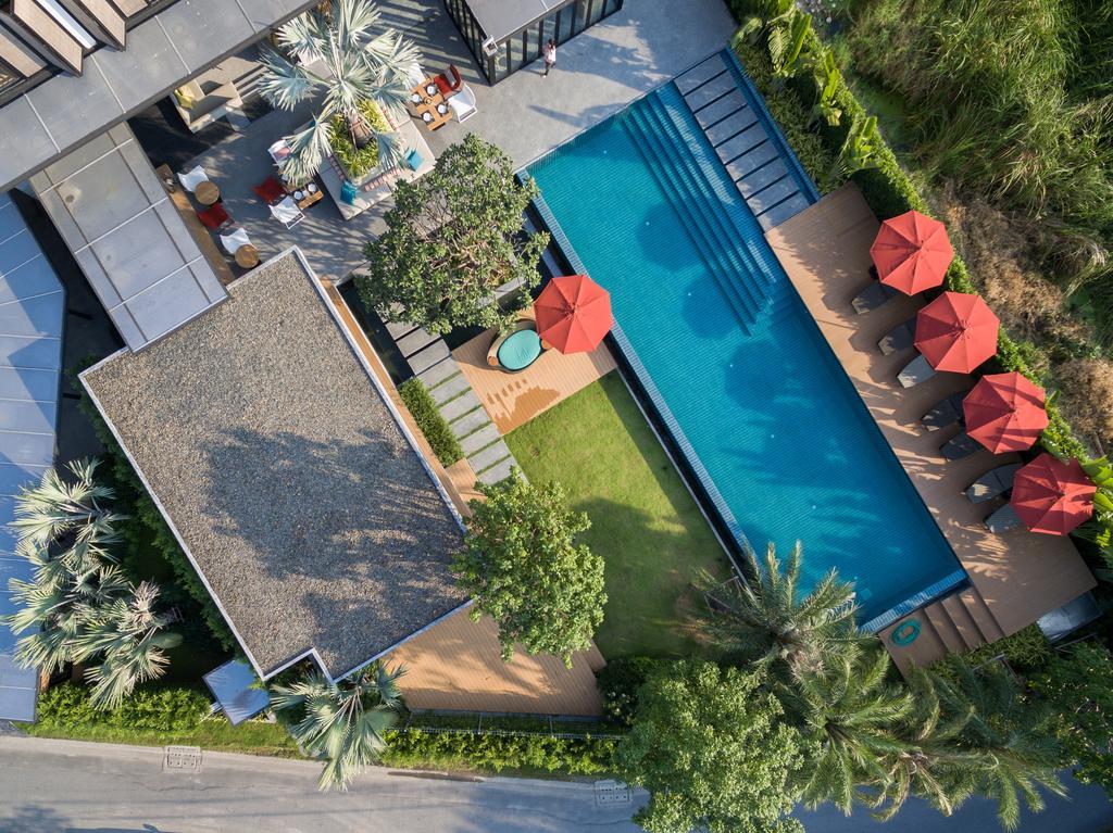 渡假村 The Silver Palm Wellness 4*